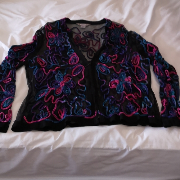 XL sheet TanJay jacket - Picture 4 of 4